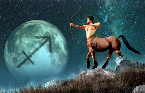 The Thunder Witch Sagittarius symbol and its representation of freedom and independence